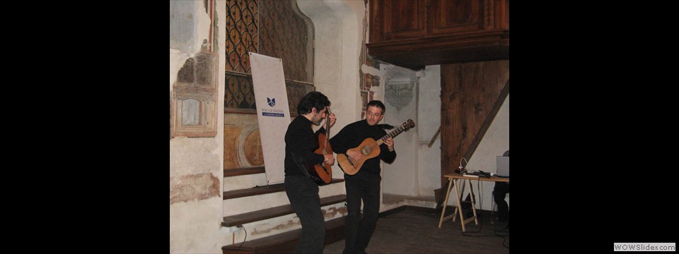 Duo Maccari e Pugliese